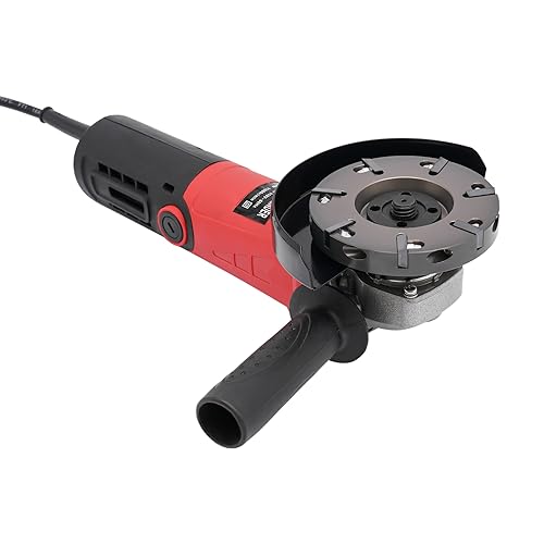 Electric Goat Hoof Trimmer, Electric Animal Hoof Cutter Hoof Nipper, Cattle Nail Clippers with 7 Blades, Horse Farrier Tool Livestock Sheep Cattles Horses Trimming Machine