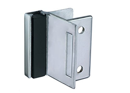 Harris Hardware TP5110‑B Cast Chrome Zamac Inswing Door Strike for 1‑1/4"