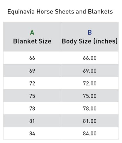 Equinavia Brisk Mesh Horse Fly Sheet with Neck Coverage, UV Protection - color: Misty Jade, size: 75 in