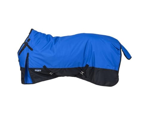 Tough 1 600D Snuggit Blanket Pony 54 Royal - color: Royal, size: 54