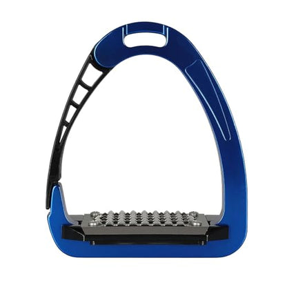 ACAVALLO Arena Alupro Stirrup - color: Blue