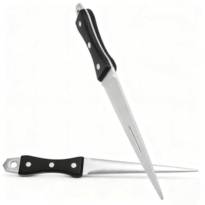 Hoof Knife Sharpener Farrier Tool | lawn mower blade sharpener Diamond files for Sharpening Hoof Knives, Kitchen/Garden/Outdoor Tool Sharpener