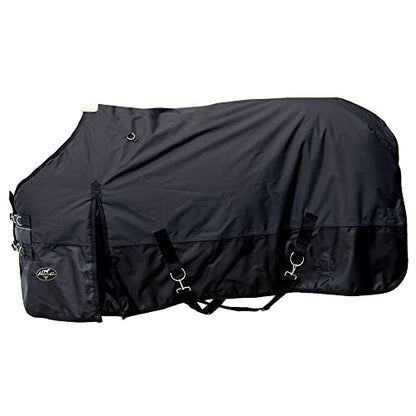 Professional's Choice 1200D Winter Blanket - color: Black, size: 36