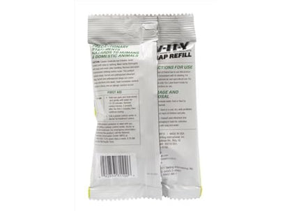 RESCUE! Non-Toxic Wasp, Hornet, Yellowjacket Trap (WHY Trap) Attractant Refill - 2 Week Refill - 3 Pack