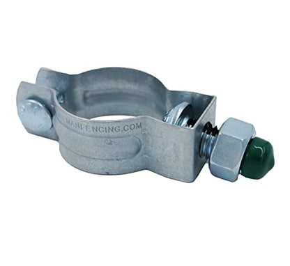 One Man Fencing PM Livestock Panel T-Post Connector - 100 Pack