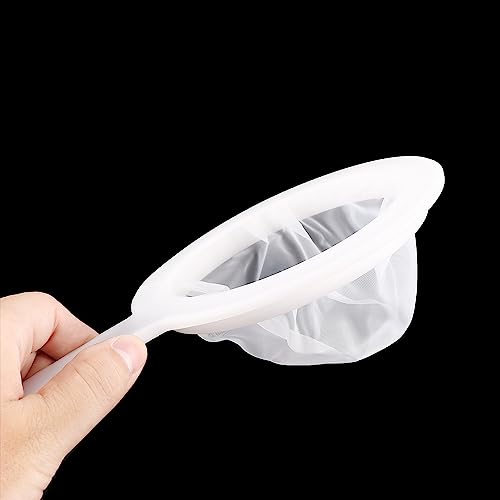 Vctitil 2pcs Gauze Filters Ultra Fine Filter Bags Reusable Kitchen Tools For Soybean Milk Filters Vegetable Wine Filter Bags