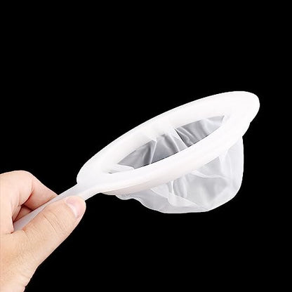 Vctitil 2pcs Gauze Filters Ultra Fine Filter Bags Reusable Kitchen Tools For Soybean Milk Filters Vegetable Wine Filter Bags
