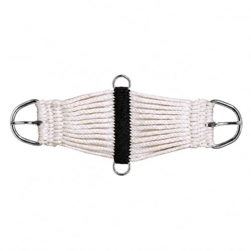 Mustang Pony 23 Strand Cinch w/Plated Buckle - size: 16"