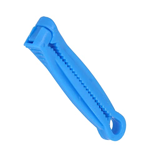 Disposable Umbilical Cord Clamp, PVC Material, Non Slip Design, Suitable for Cattle and Horse, Press to Use, Disposable for Cattle and Horse