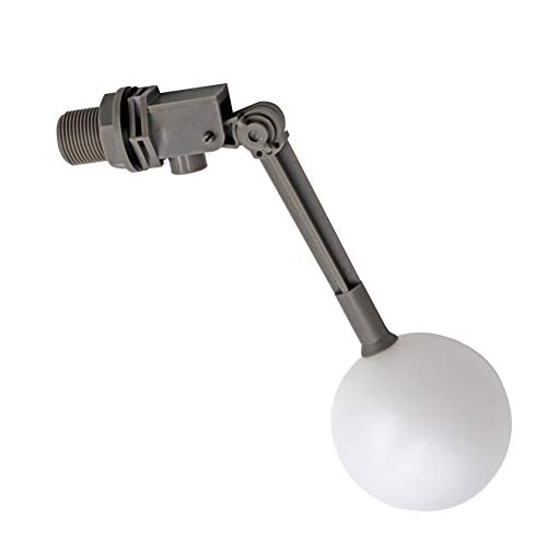 3/4 Float Valve for Water Tank Plastic Water Float Valve