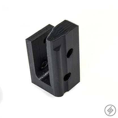 Spartan Mounts for Desert Eagle Pistol | Wall Display Storage Organization System | Low Profile Gun Safe Garage | Gun Room Mounting Solution | Made in The USA - style: Barrel Points Left