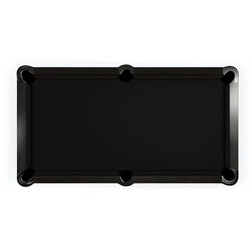 Championship - Invitational Felt w/Teflon - 7/8/9ft - color: Black, size: 9ft