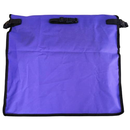 AJ Tack Turnout Blanket Storage Bag, 23x19x9.5 in, 3 Loops Black - color: Black