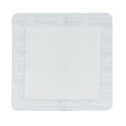 DermaRite Sterile Bordered Gauze Dressing with, 2 in, 3-3/4 in, 1 ct - size: 2 x 3.75 Inch, 50 Count