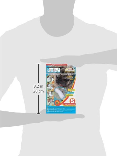 Pawflex Bandages Universal Joint Bandages for Pets (Pack of 4) Small - size: Small