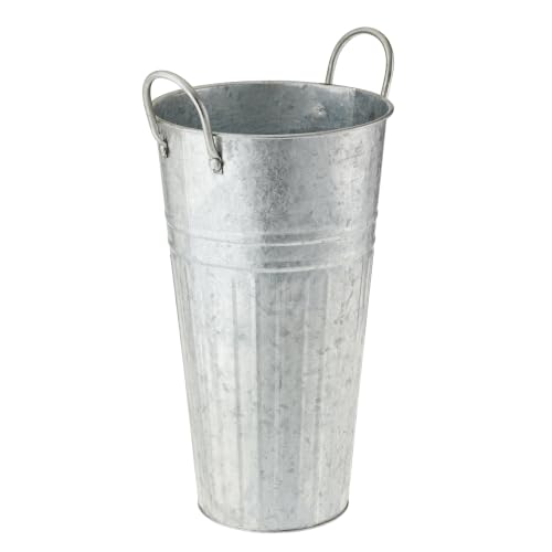 Ashland 16" Galvanized French Bucket