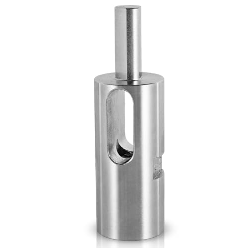 EZ Twist Ties Tool Compatible with 9 Gauge Drill Chuck,Wire Easy Twist Tool,Twisted Fence Tool for Fixing Chain Link Fence and Loop Fences
