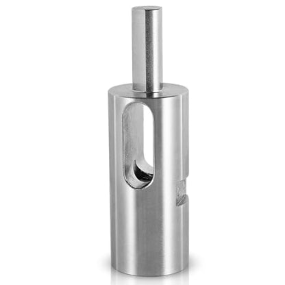 EZ Twist Ties Tool Compatible with 9 Gauge Drill Chuck,Wire Easy Twist Tool,Twisted Fence Tool for Fixing Chain Link Fence and Loop Fences