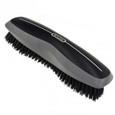 Wahl Equine Grooming Stiff Body Brush, Horse Brushes, Equine Grooming Tools, Brushes for Ponies and Horses, Brush for Bodies, Gentle Bristle Brush, Stiff Bristles, Equine Care - style: Grooming Stiff Body Brush