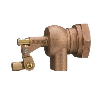 Watts 2000 Series 2" Bronze Heavy Duty Float Valve Female NPT Threaded - size: 2 Inch, style: Female NPT Threaded Inlet