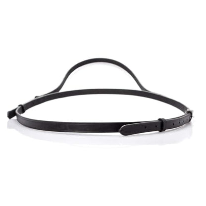 Quiet Hands Safety Strap & Connector Bundle - color: Color: Havana - Connector: Breastplate