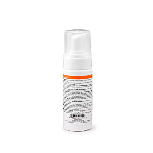 Ladibugs Lice Nit Removal Mousse 4 oz | Professional Foaming Formula - style: Mousse, 4oz