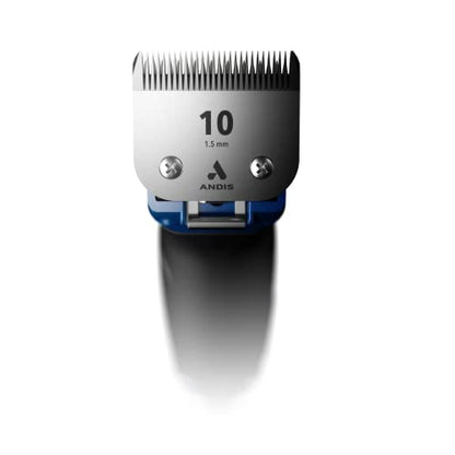 Andis 68520 Excel Professional 5-Speed Detachable Blade Clipper Kit, Blue - size: (Pack of 1)