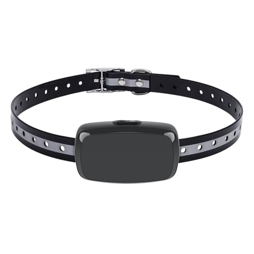 In-Ground Dog Fence Receiver Collar, Rechargeable Waterproof - size: Extra Collar Only