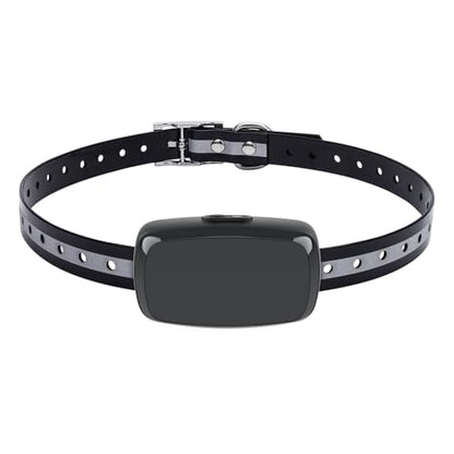 In-Ground Dog Fence Receiver Collar, Rechargeable Waterproof - size: Extra Collar Only