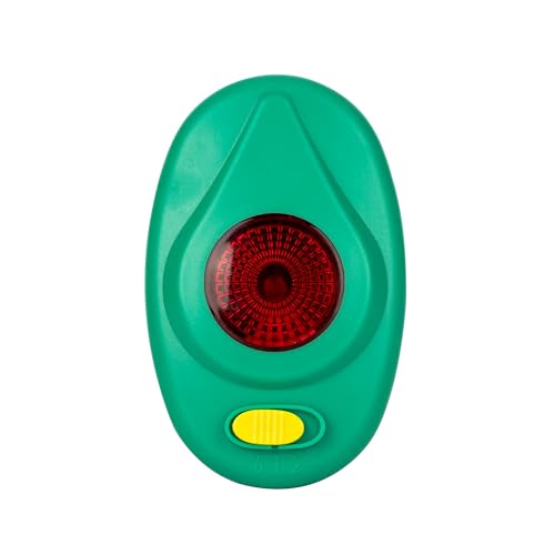 Electric Fence Light Indicator,Fence Alert Electric Fence Checker,Green 1pc - color: Green, size: 1 pc
