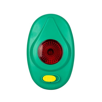 Electric Fence Light Indicator,Fence Alert Electric Fence Checker,Green 1pc - color: Green, size: 1 pc