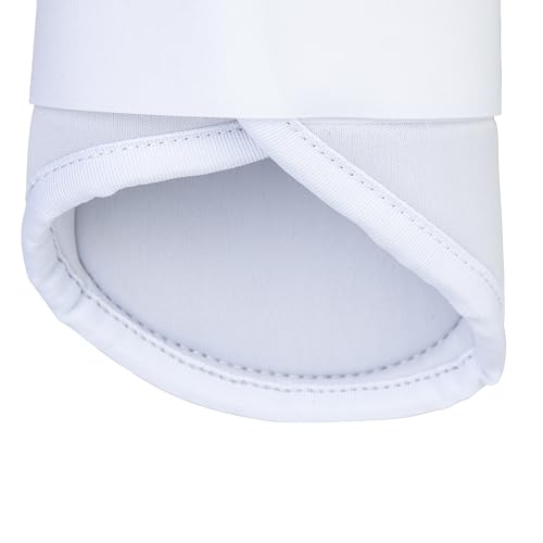 Shires ARMA NX-MAX Brushing Boots - color: White, size: Full