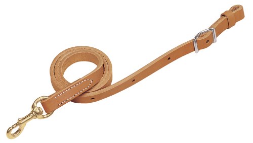 Weaver Leather Horizons Tie Down Strap - color: Golden Brown