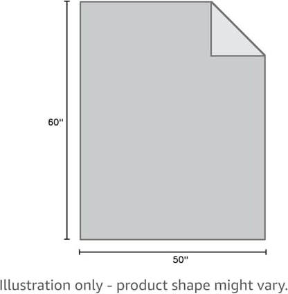 Aimego Black White Dog Cat Blanket 50"x60" Flannel Gift for Animal Lovers - color: Animals Blanket, size: 50"x60"