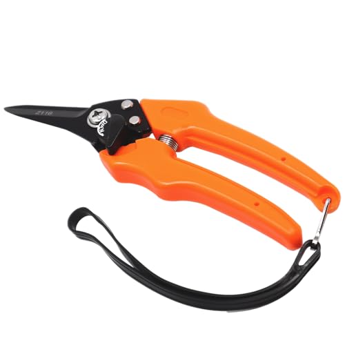 Hoof and Floral Trimming Shear with Twin-Blade, 7.5-Inch