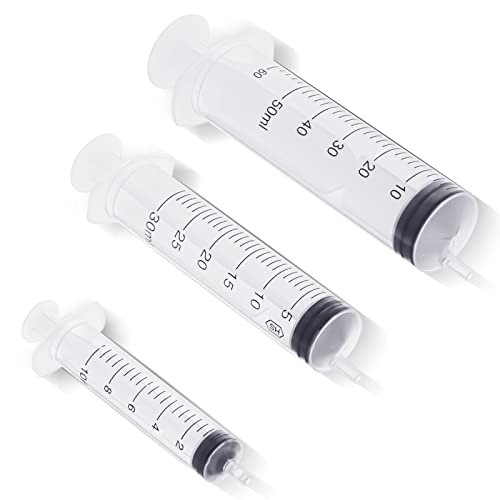7 Pack Tube Feeding Kit, 8 FR Tubes & Syringes for Puppy Lamb Kitten