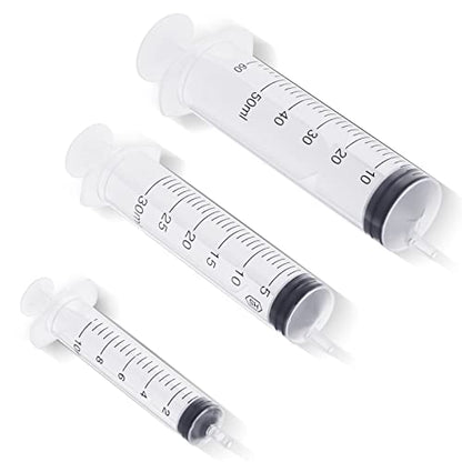 7 Pack Tube Feeding Kit, 8 FR Tubes & Syringes for Puppy Lamb Kitten