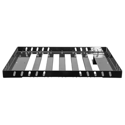 Quick Products QP-BMCC RV Bumper-Mounted Cargo Carrier