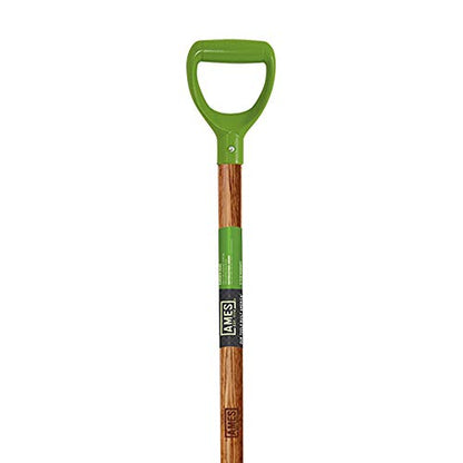 The AMES 2826200 Ames 4-Tine Forged Spading Fork - style: Spading Fork