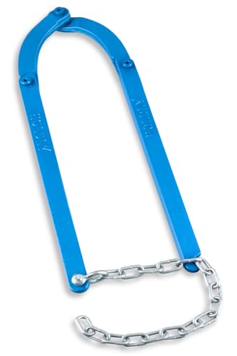 HOLDLY Heavy Duty Fence Wire Tightener for Barbed and Electric Fences