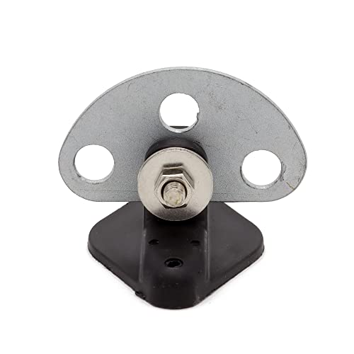 12 Pcs Pinlock Insulators with 3 Point Gate Connector