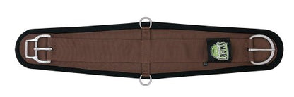 Weaver Leather Felt Lined Roper Smart Cinch, Brown, 32-Inch