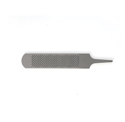 Hoof Rasp File 9 Inch, Double-Sided Horse Hoof Rasp Without Handle, 2 Inch Wide Heavy Duty Hoof Trimming File for Horses, Goats, and Livestock