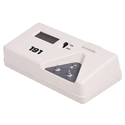 Garosa 191 Soldering Iron Temperature Tester 0-600°C Digital Sensor Tip Measurement for Electrical Welding Irons Thermometer