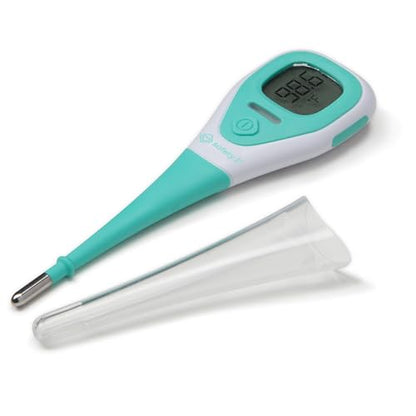 Safety 1st Rapid Read 3-In-1 Thermometer, Aqua, One Size - size: One Size (Pack of 1)