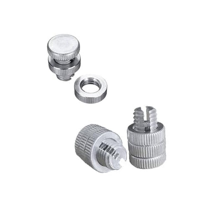 30 Pieces Aluminium Alloy Split Bolt Joint Clamp Electric Fence Wire Connector for 12-17 Gauge Multiple Electric Fence