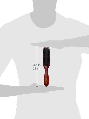 Mars Coat King Professional Grooming Brush for Dog and Cats. (8.5", Maxi Pin Boar) - color: Maxi Pin Boar, size: 8.5"