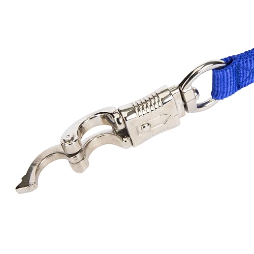 Shires ARMA Breakaway Trailer Tie - color: Royal Blue