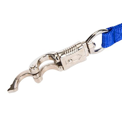 Shires ARMA Breakaway Trailer Tie - color: Royal Blue