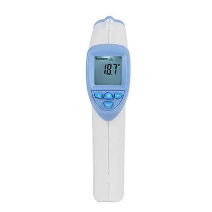 Veterinary Thermometer Fast Digital Veterinary Thermometer Non Contact Pet Thermometer for Pig Cattle Sheep Dog Horse (Without Battery)